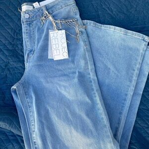 Women's Blue Jeans
